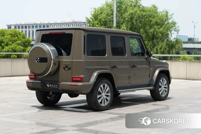 Mercedes-Benz G-class id 4199058 из Китая 14