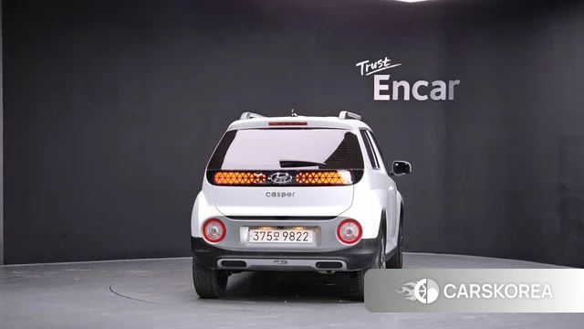 Hyundai Casper id 3871885 из Кореи 13