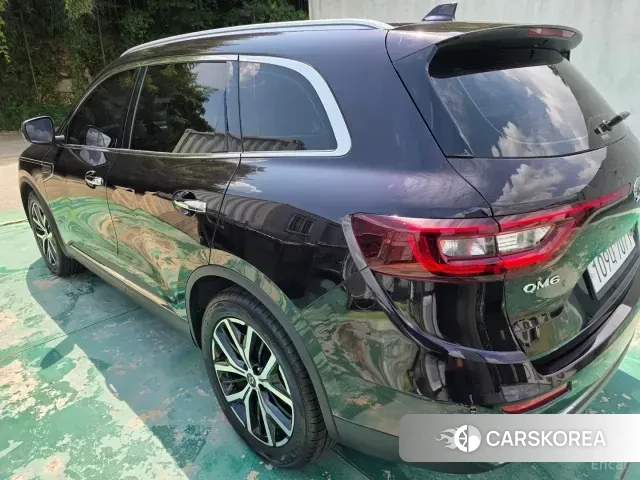 Renault Korea (Samsung) The New QM6 id 3098208 из Кореи 8