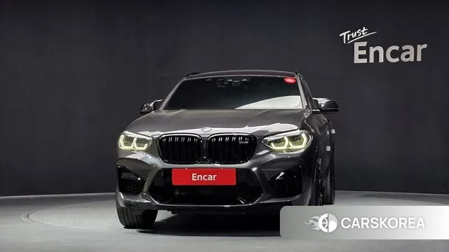 BMW X4M (G02) id 3439499 из Кореи 13