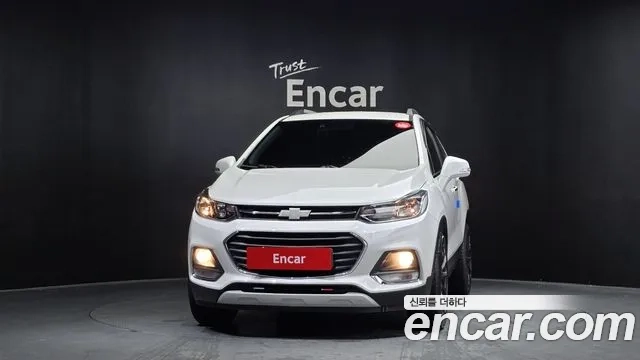 Chevrolet (GM Daewoo) The New Trax id 2876309 из Кореи 13