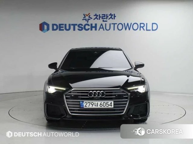 Audi A6 (C8) id 4250121 из Кореи 13