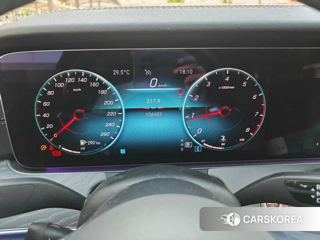Mercedes-Benz E-class id 4353005 из Китая 11