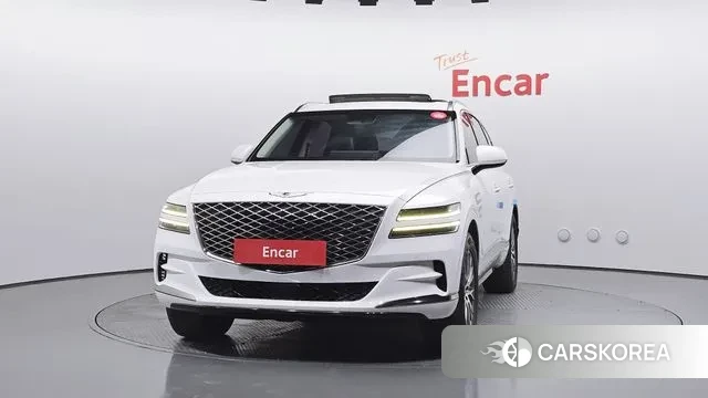 Genesis GV80 id 3459272 из Кореи 13