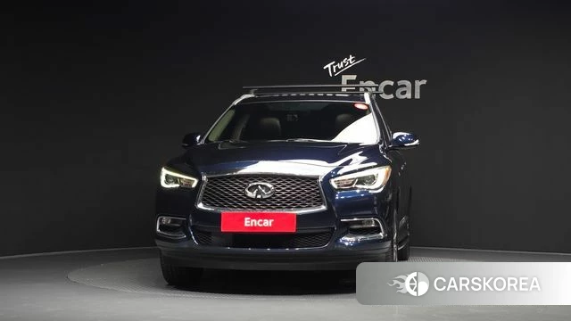 Infiniti QX60 id 4684299 из Кореи 23