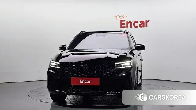 Renault Korea (Samsung) Grand Coleos id 3299593 из Кореи 13