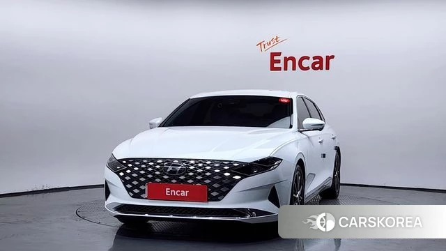 Hyundai The New Grandeur IG id 3964800 из Кореи 13