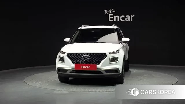 Hyundai Venue id 3728205 из Кореи 13