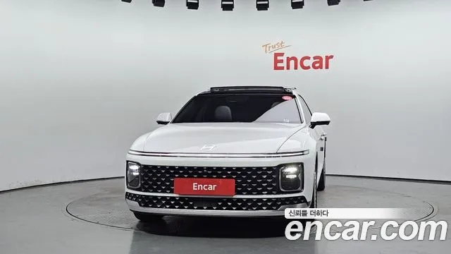 Hyundai Grandeur Hybrid (GN7) id 2847888 из Кореи 13