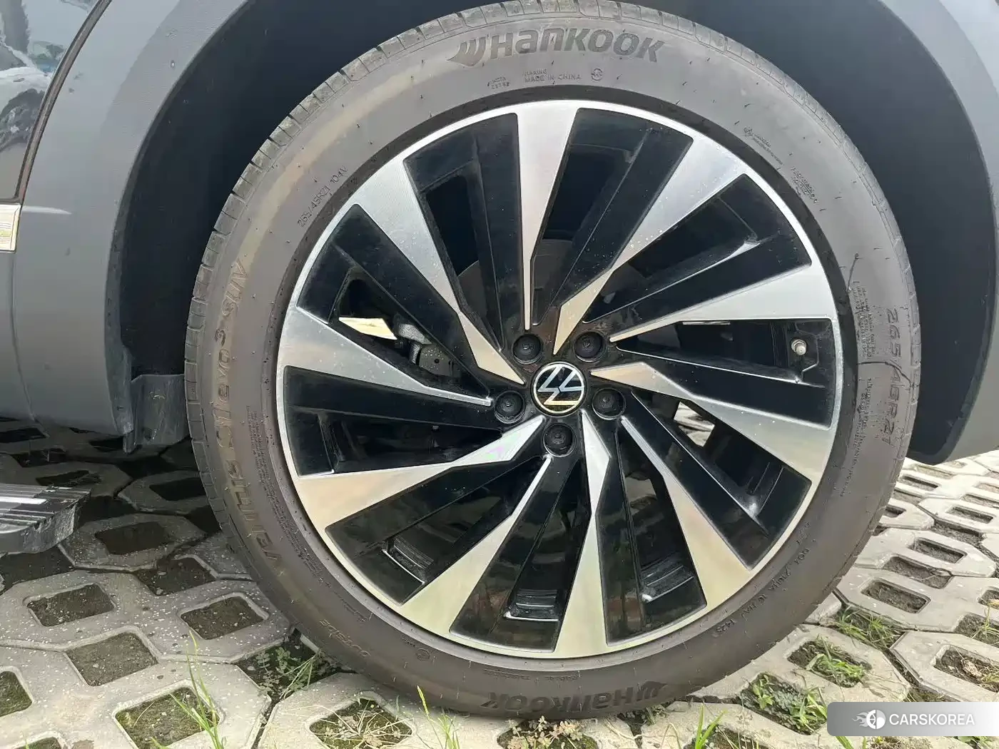 Volkswagen Talagon 2025 Черный из Китая, фото 3