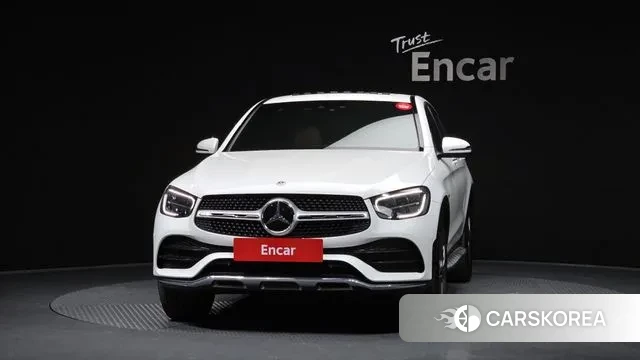Mercedes-Benz GLC-Class X253 id 3691578 из Кореи 13