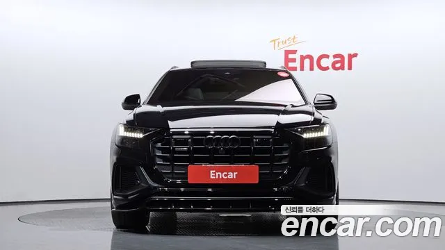 Audi Q8 (4M) id 2705592 из Кореи 13