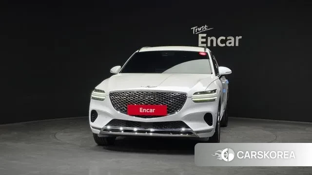 Genesis GV70 id 3545236 из Кореи 13