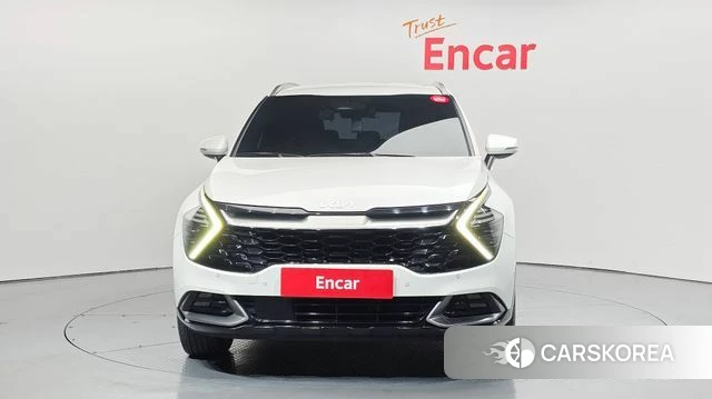 Kia Sportage 5th Generation Hybrid id 4302835 из Кореи 23