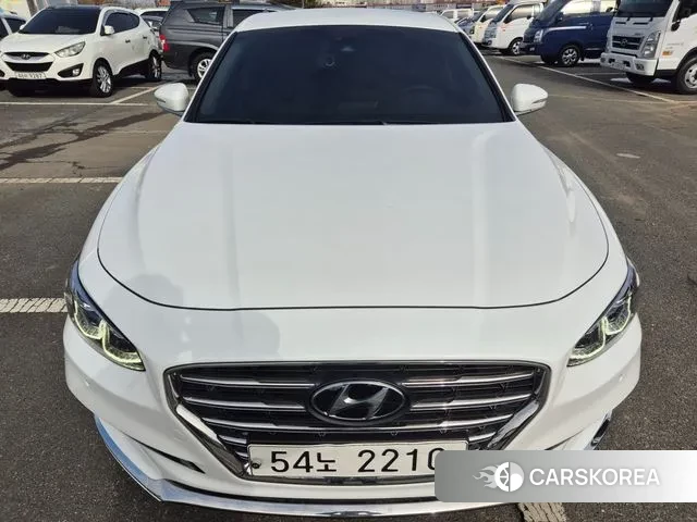 Hyundai Grandeur IG id 3651782 из Кореи 11