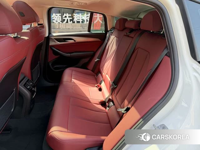 BMW X4 2024 Белый из Китая, фото 6