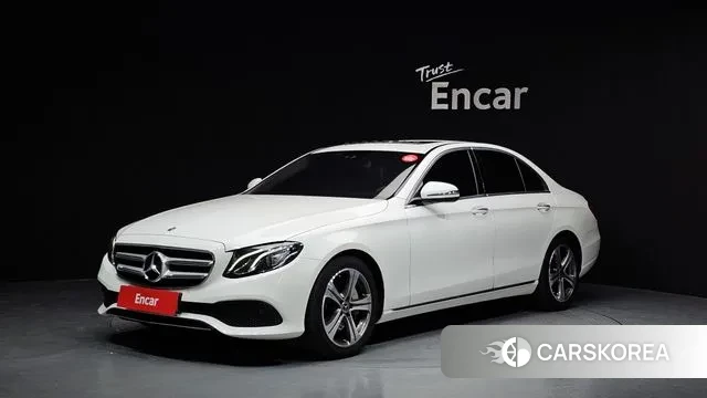Mercedes-Benz E-Class W213 id 3439845 из Кореи 13
