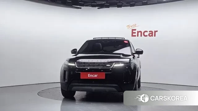 Land Rover Range Rover Evoque 2nd Generation id 3502475 из Кореи 13