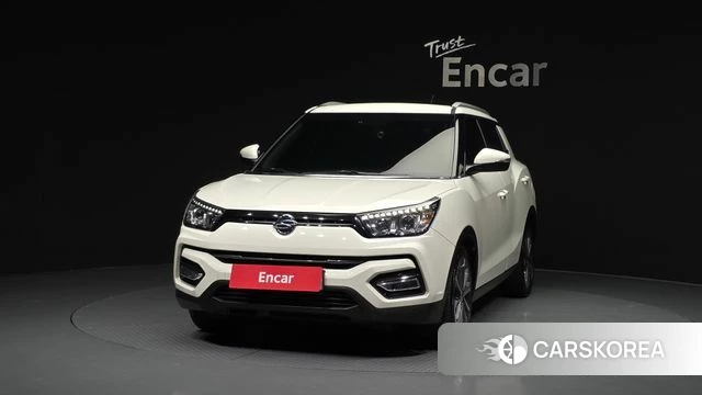 Ssangyong Tivoli Armor id 4377802 из Кореи 13