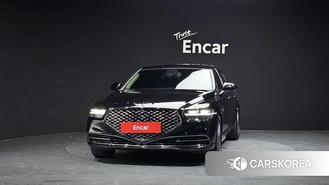 Genesis G90 id 4362874 из Кореи 23