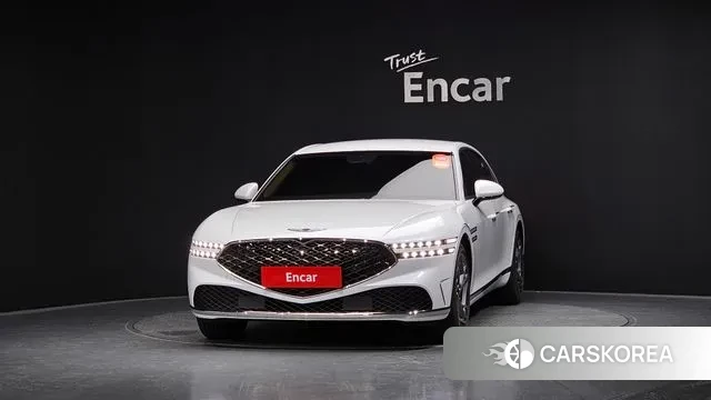 Genesis G90 (RS4) id 2984355 из Кореи 13