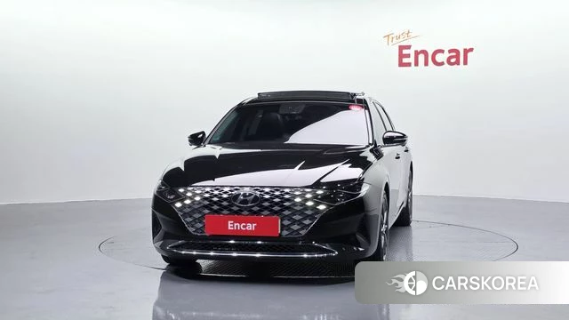 Hyundai The New Grandeur IG id 3794792 из Кореи 13