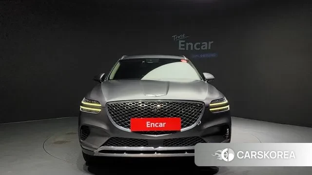 Genesis GV70 id 2884827 из Кореи 13