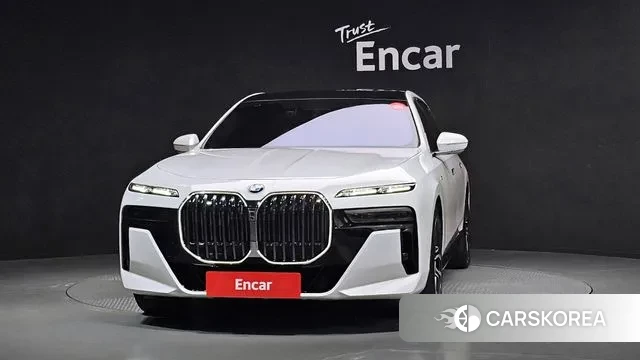 BMW 7 Series (G70) id 3217368 из Кореи 13