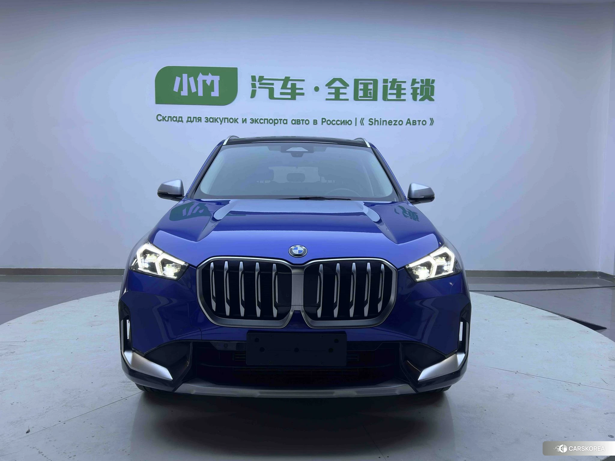BMW X1 id 4510484 из Китая 12