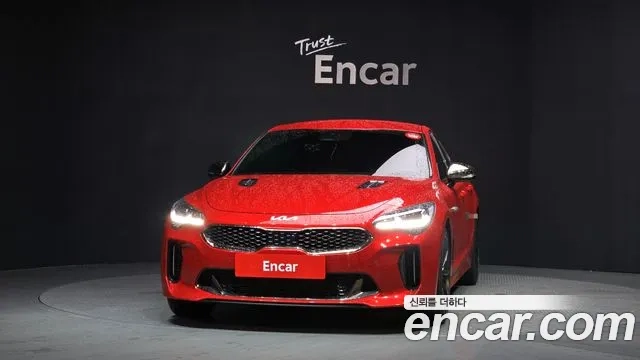 Kia Stinger Meister id 2935763 из Кореи 13