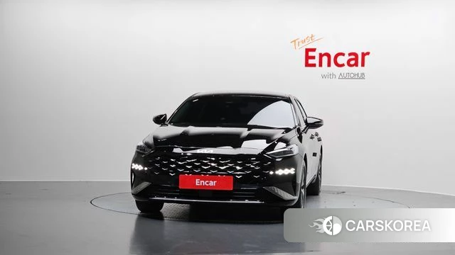 Kia K8 Hybrid id 4266655 из Кореи 13
