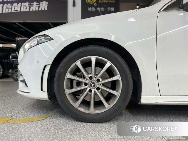 Mercedes-Benz Class A id 4300228 из Китая 9