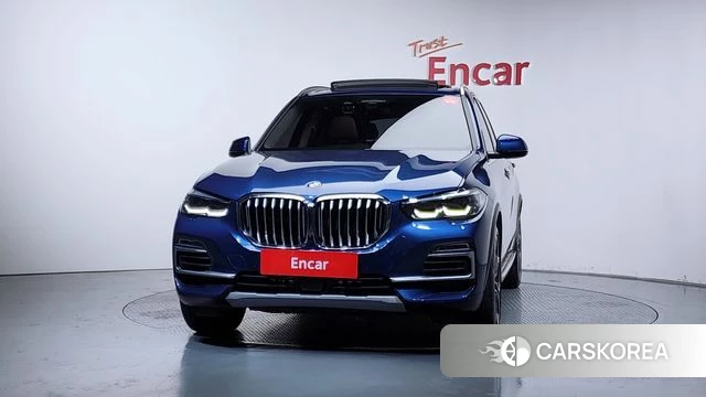 BMW X5 (G05) id 4476467 из Кореи 23