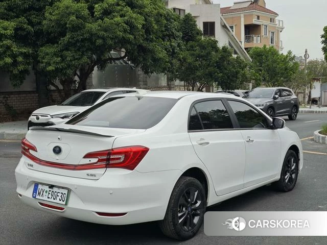 BYD Qin DM id 4212893 из Китая 11