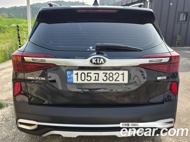 Kia Seltos id 2925158 из Кореи 12