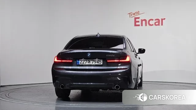 BMW 3 Series (G20) id 3539826 из Кореи 13