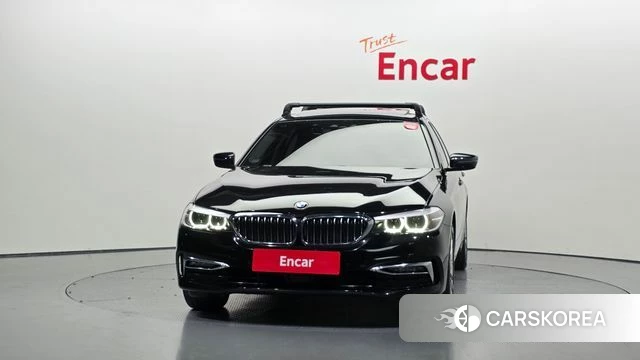 BMW 5 Series (G30) id 4446693 из Кореи 23
