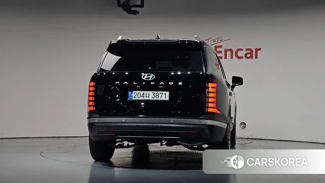 Hyundai Palisade (LX3) id 4847445 из Кореи 23