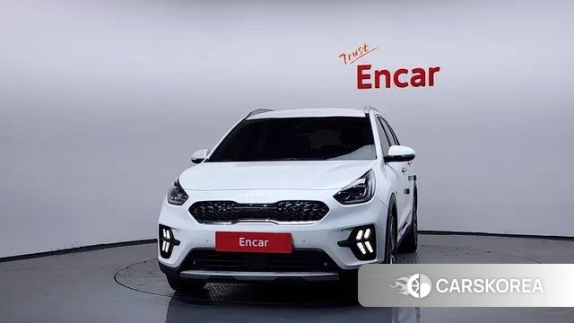 Kia The New Niro id 3534984 из Кореи 13