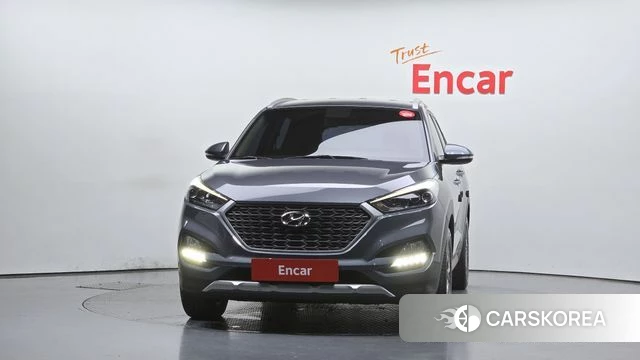 Hyundai All New Tucson id 4491061 из Кореи 13