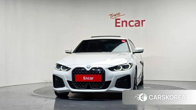 BMW i4 id 4774262 из Кореи 23