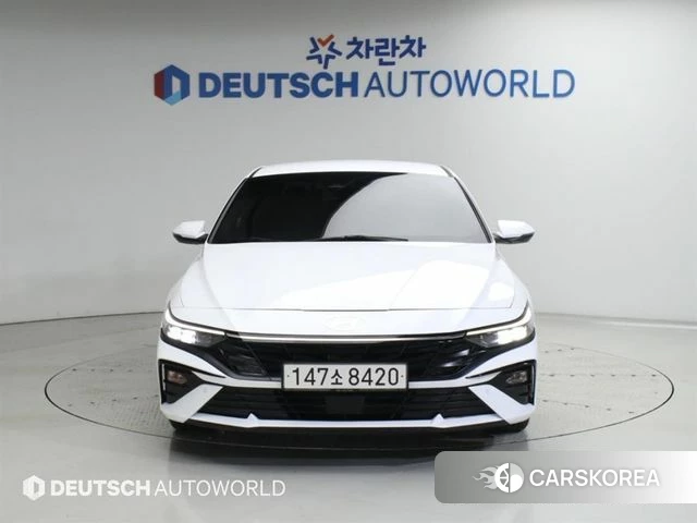 Hyundai The New Avante (CN7) id 4913191 из Кореи 13