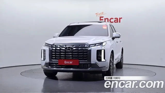 Hyundai The New Palisade id 2697583 из Кореи 13