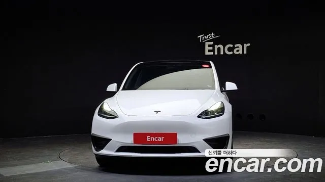 Tesla Model Y id 2954039 из Кореи 13