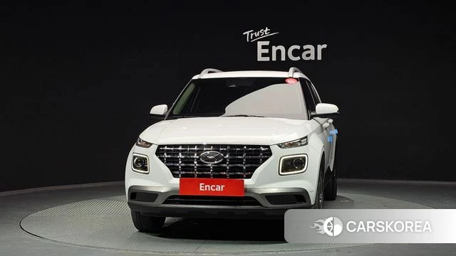 Hyundai Venue id 3833351 из Кореи 13