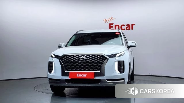 Hyundai Palisade id 4231578 из Кореи 23