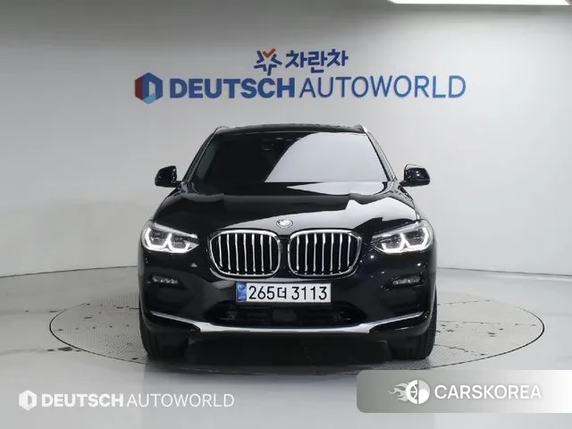 BMW X4 (G02) id 3454171 из Кореи 13