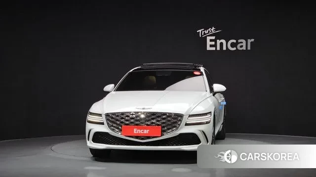 Genesis G80 (RG3) id 3359504 из Кореи 13