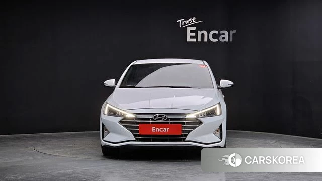 Hyundai The New Avante AD id 4203567 из Кореи 23