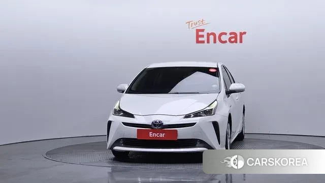 Toyota Prius 4th Generation id 3718198 из Кореи 13